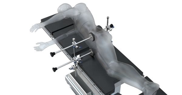 Introducing the Debello Lateral Hip Positioner Introducing the Debello Lateral Hip Positioner